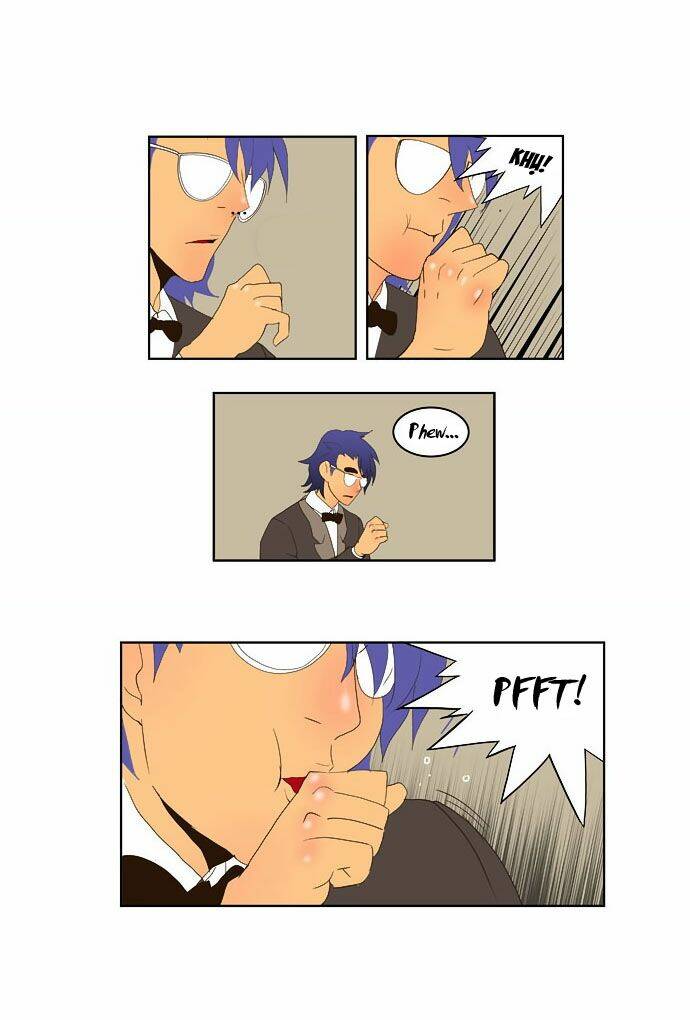 Chúa Tể Học Đường Chapter 25 - Trang 2