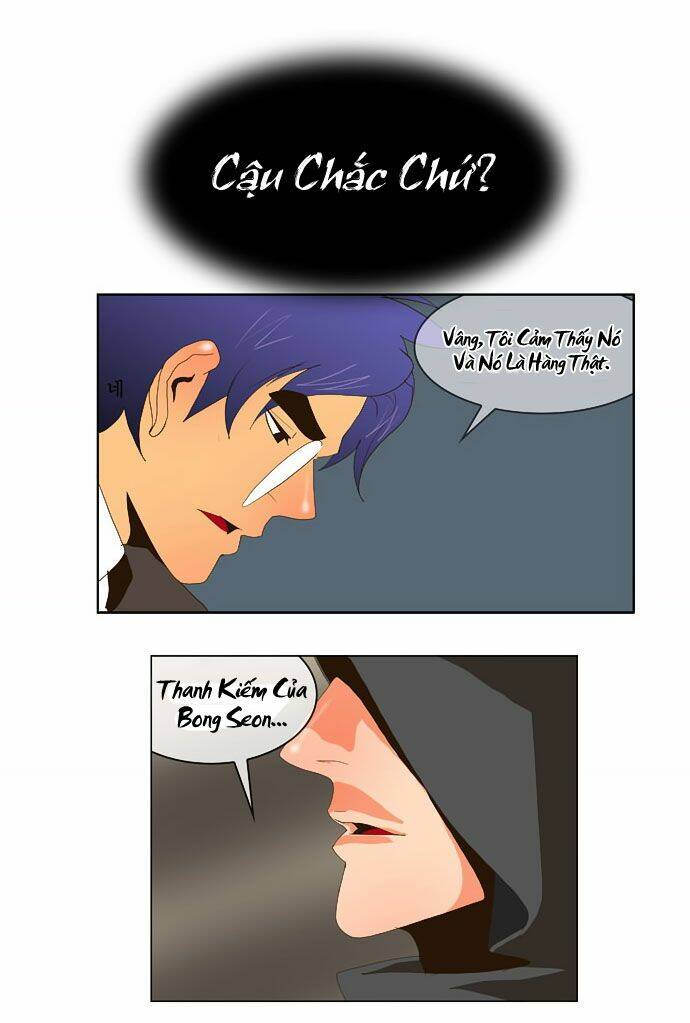 Chúa Tể Học Đường Chapter 25 - Trang 2