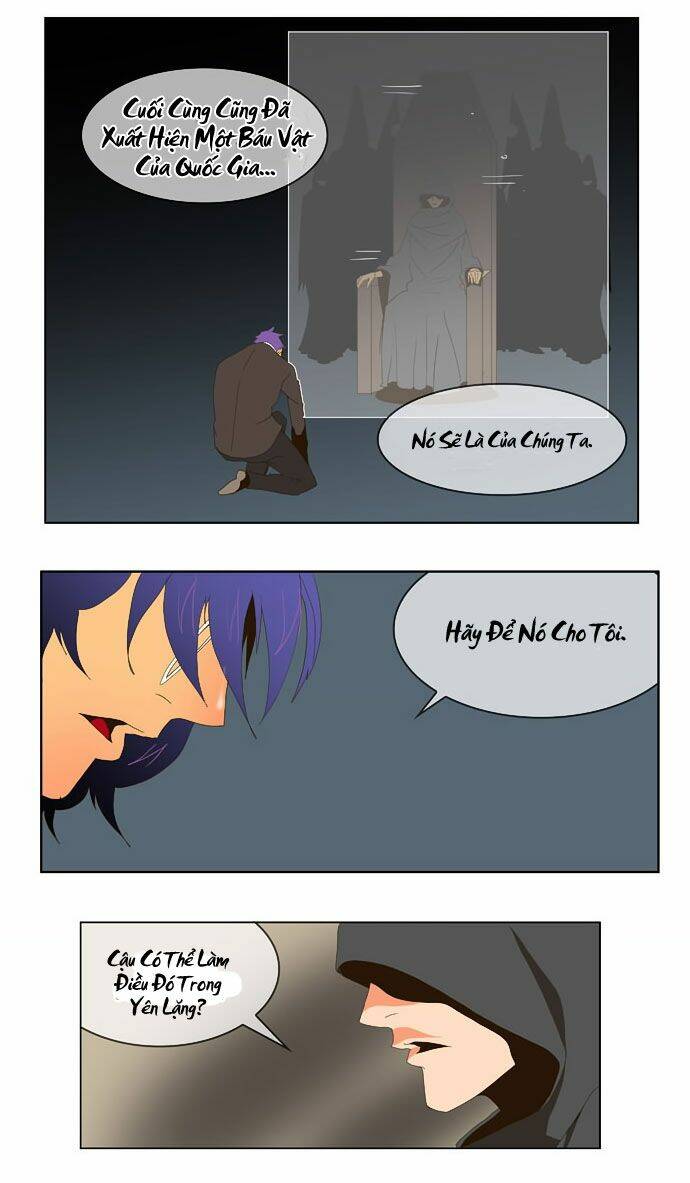 Chúa Tể Học Đường Chapter 25 - Trang 2