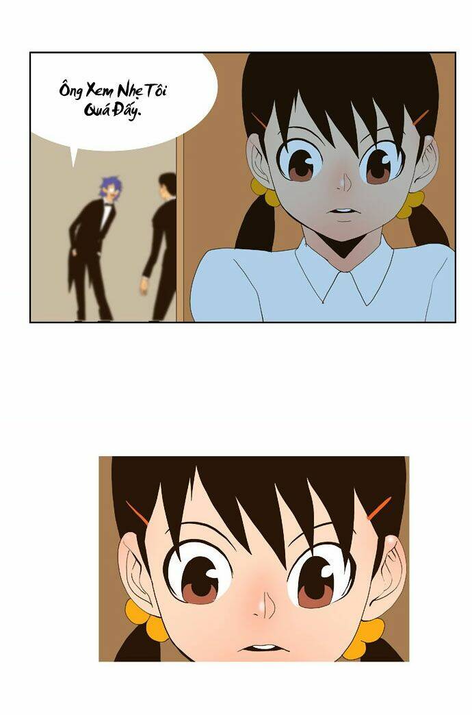 Chúa Tể Học Đường Chapter 25 - Trang 2