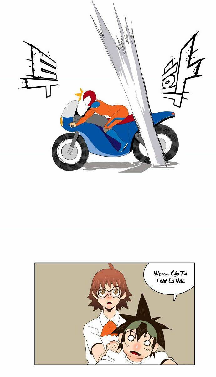 Chúa Tể Học Đường Chapter 25 - Trang 2