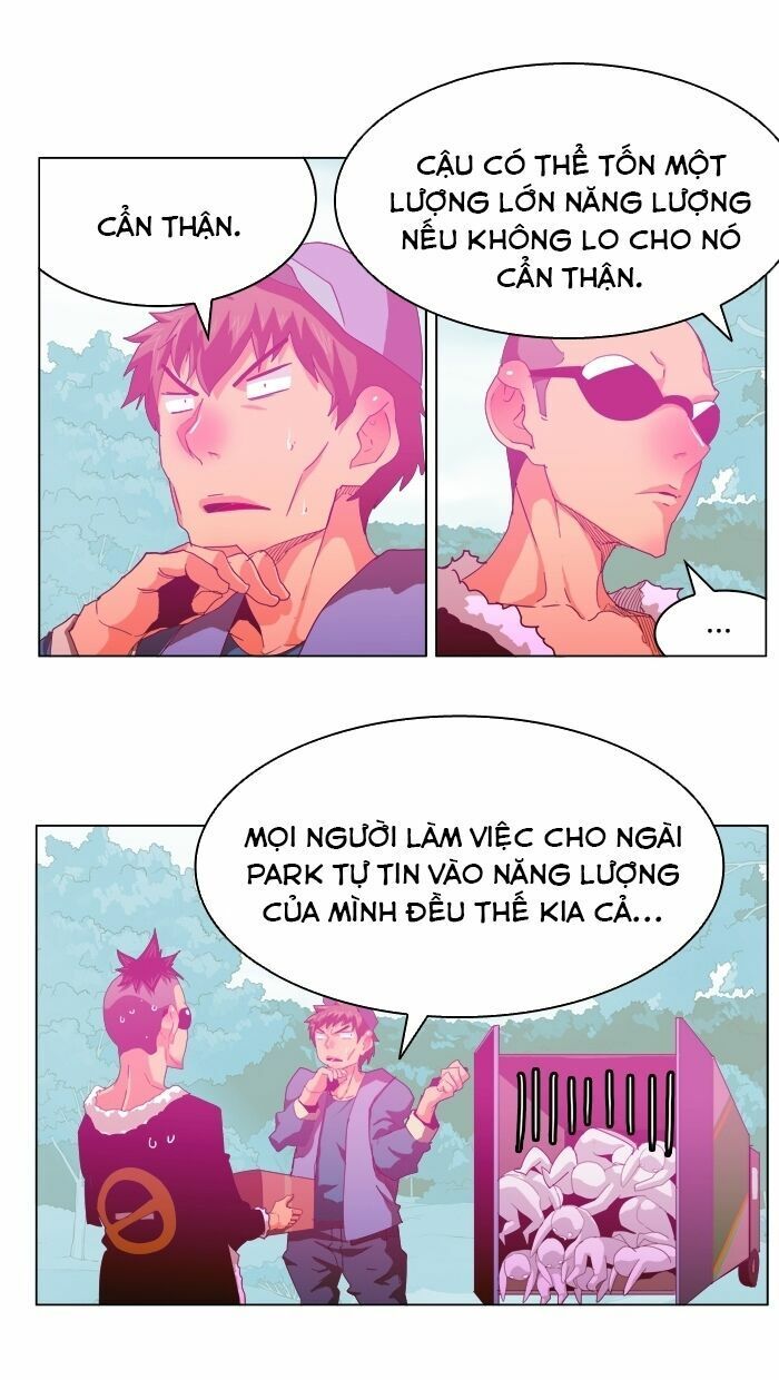 Chúa Tể Học Đường Chapter 250.1 - Trang 2