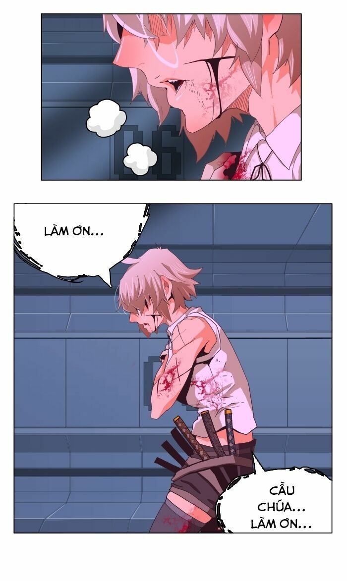 Chúa Tể Học Đường Chapter 250.1 - Trang 2