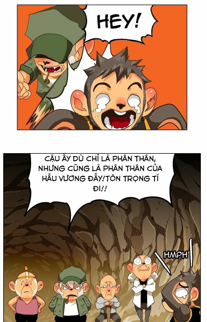 Chúa Tể Học Đường Chapter 250.1 - Trang 2