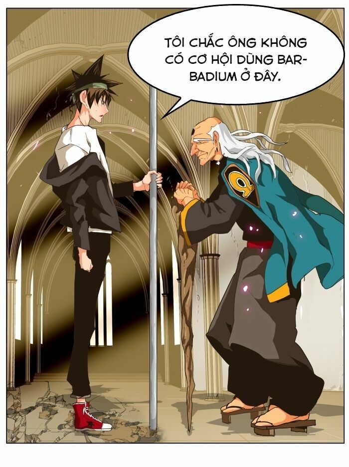 Chúa Tể Học Đường Chapter 250.1 - Trang 2