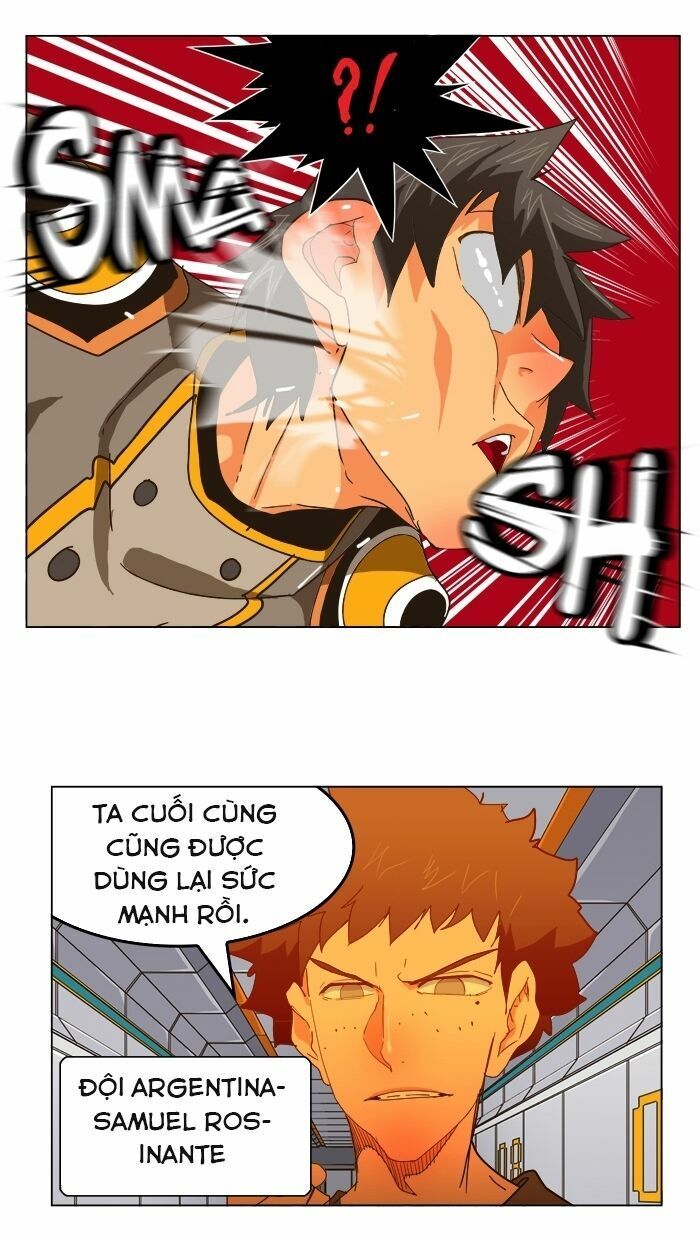 Chúa Tể Học Đường Chapter 250.1 - Trang 2