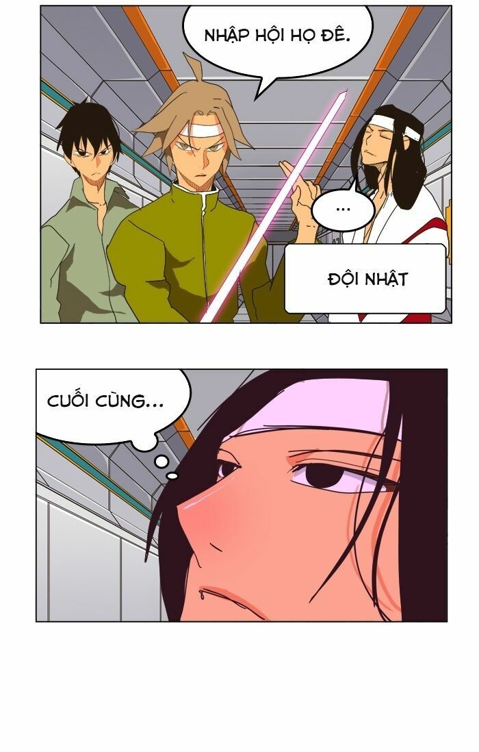 Chúa Tể Học Đường Chapter 250.1 - Trang 2