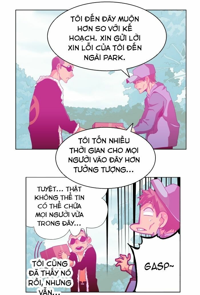 Chúa Tể Học Đường Chapter 250.1 - Trang 2