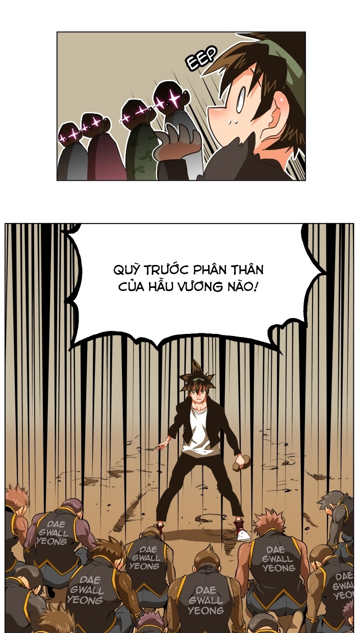 Chúa Tể Học Đường Chapter 250 - Không Có 250 - Trang 2