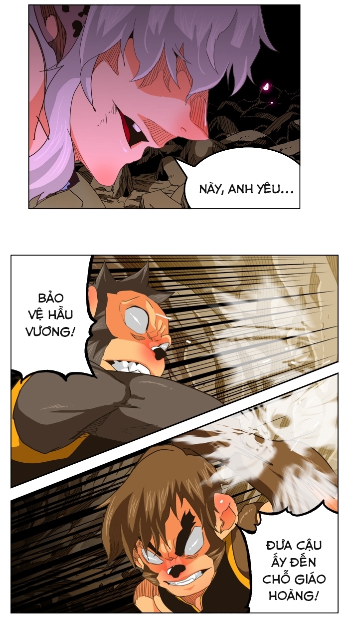 Chúa Tể Học Đường Chapter 250 - Không Có 250 - Trang 2