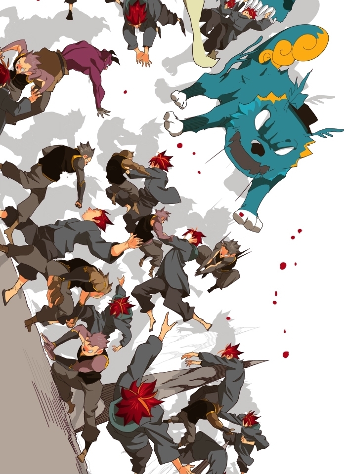 Chúa Tể Học Đường Chapter 250 - Không Có 250 - Trang 2