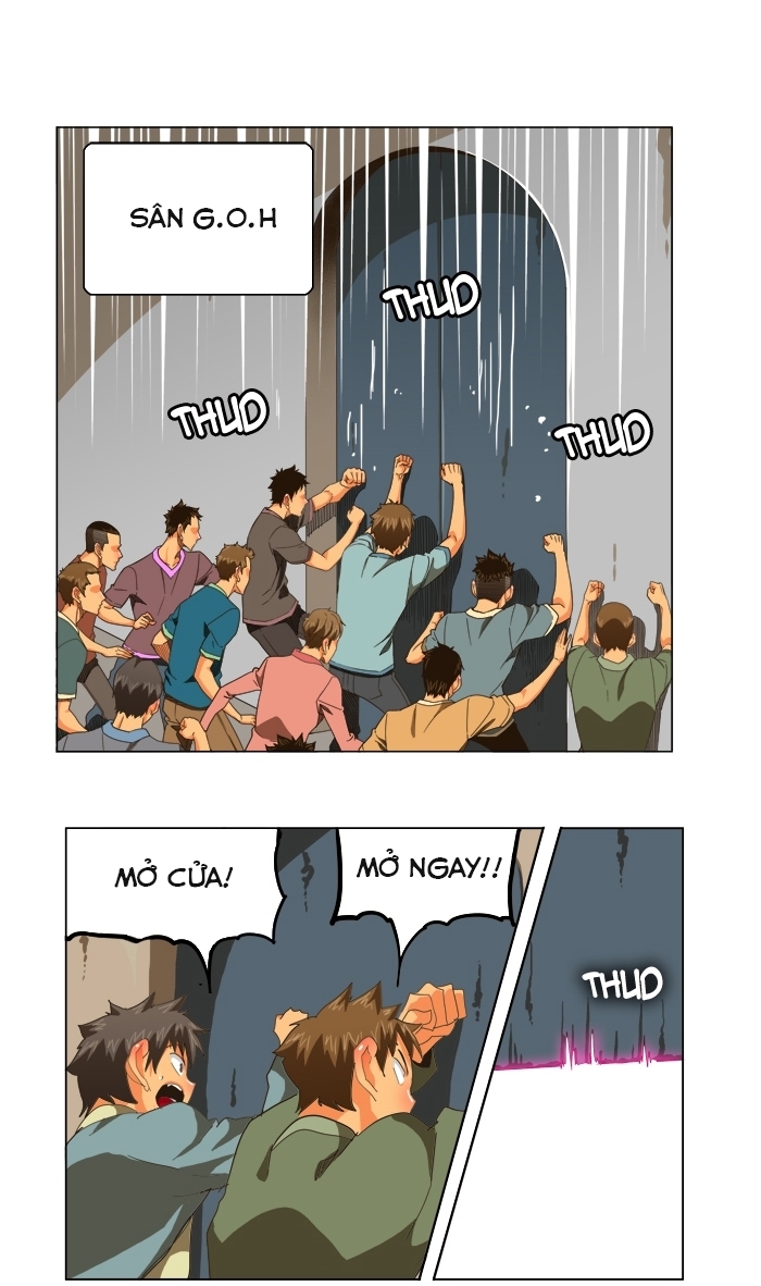 Chúa Tể Học Đường Chapter 250 - Không Có 250 - Trang 2