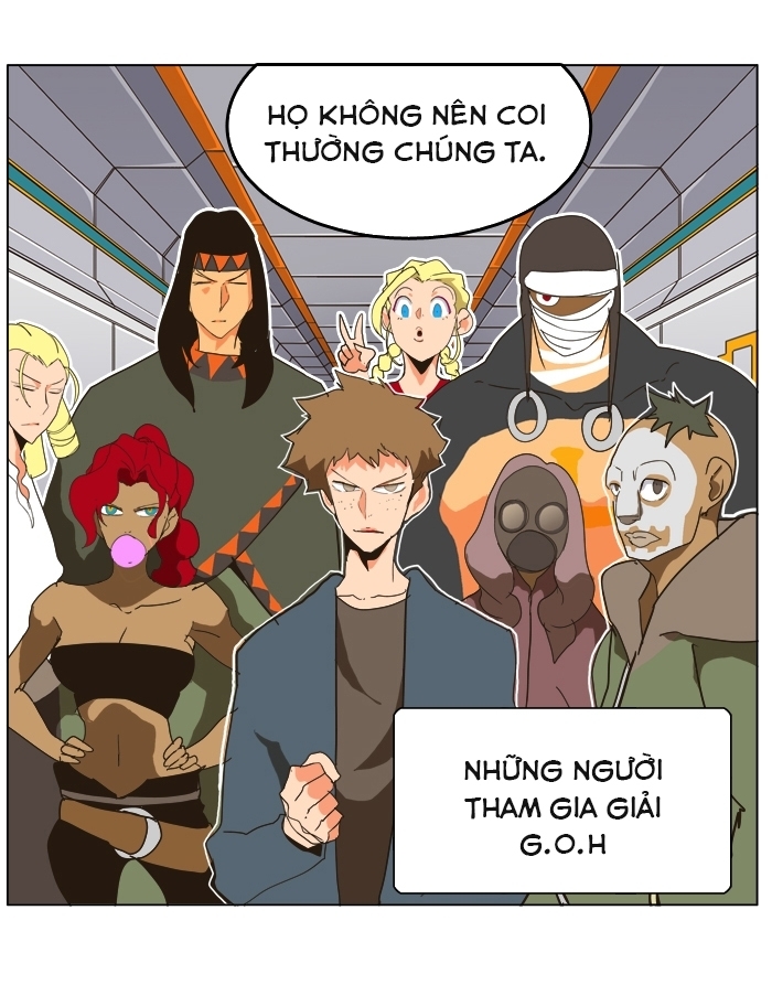 Chúa Tể Học Đường Chapter 250 - Không Có 250 - Trang 2