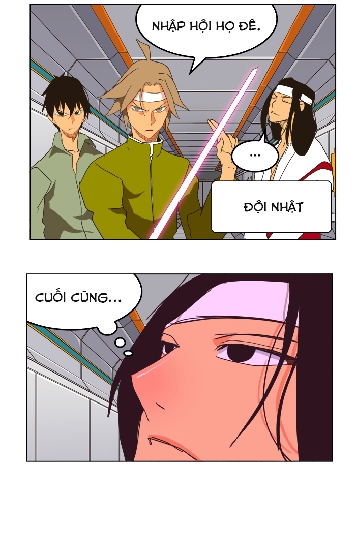 Chúa Tể Học Đường Chapter 250 - Không Có 250 - Trang 2