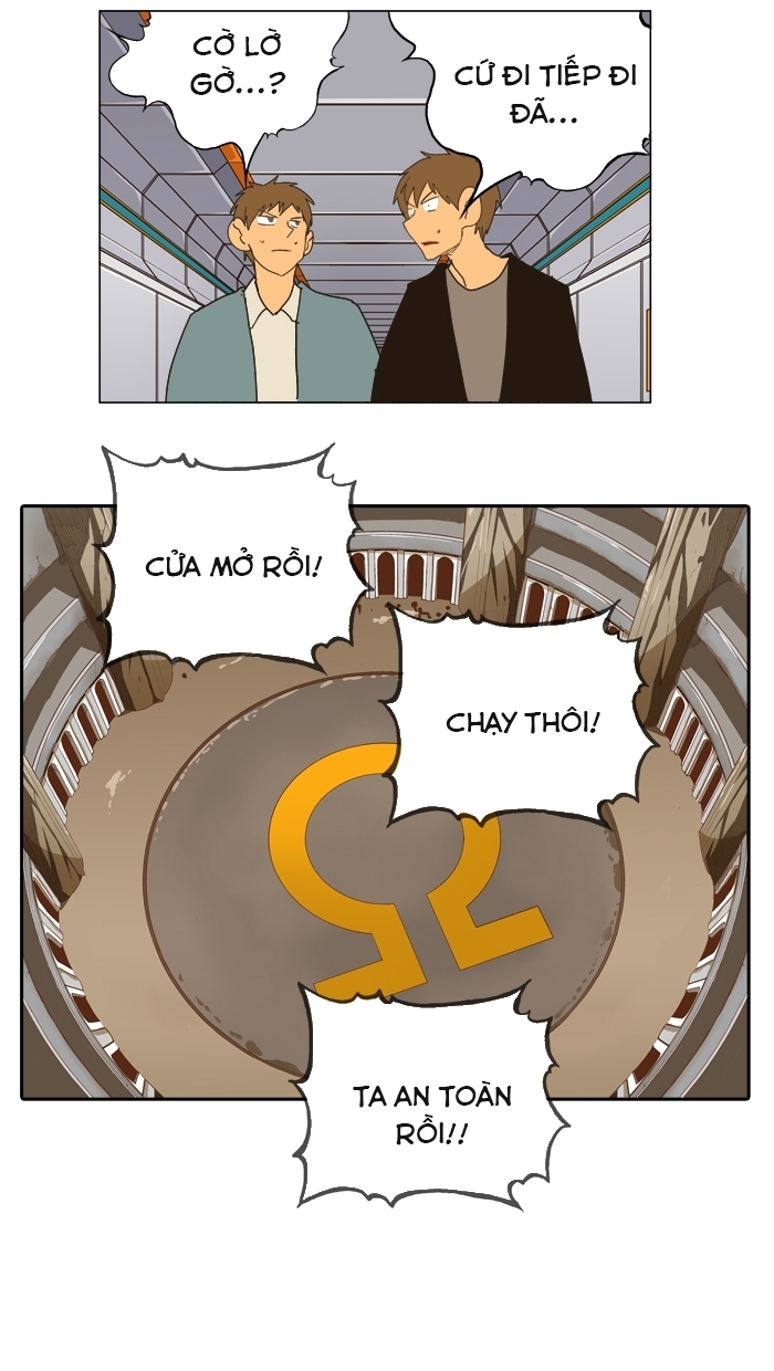 Chúa Tể Học Đường Chapter 250 - Không Có 250 - Trang 2