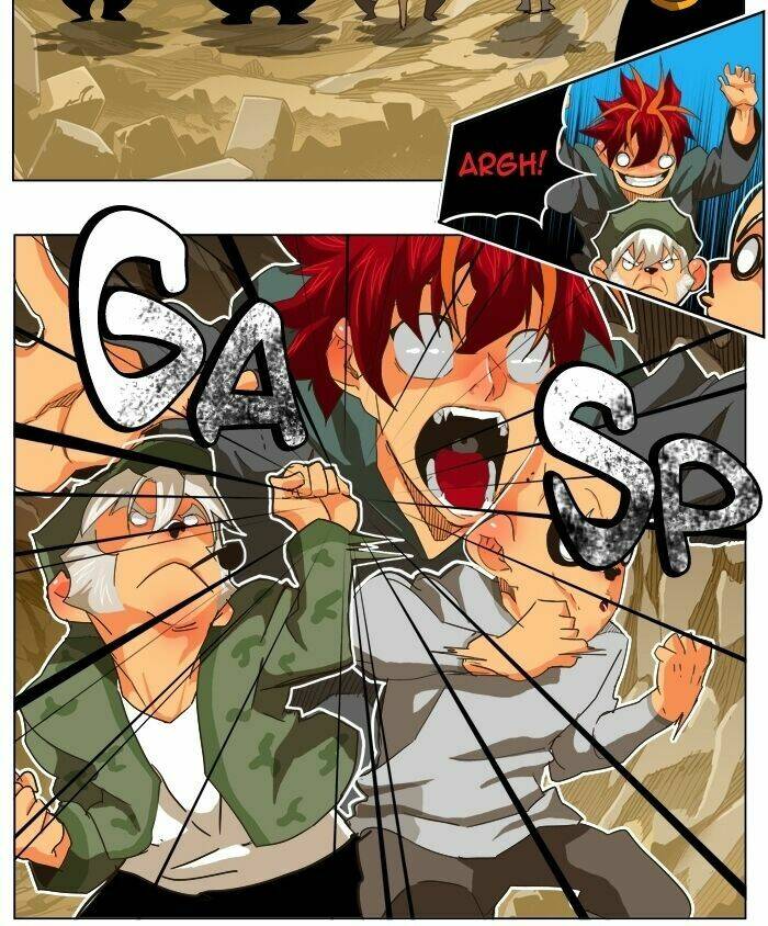 Chúa Tể Học Đường Chapter 250 - Trang 2