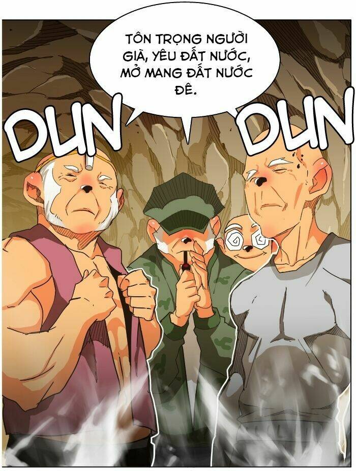 Chúa Tể Học Đường Chapter 250 - Trang 2