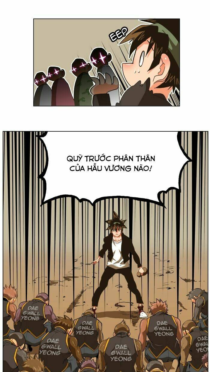 Chúa Tể Học Đường Chapter 250 - Trang 2