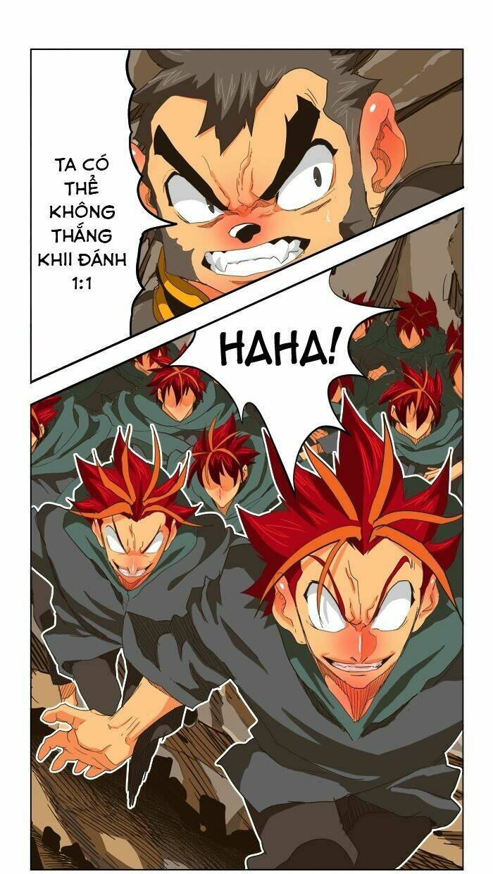 Chúa Tể Học Đường Chapter 250 - Trang 2