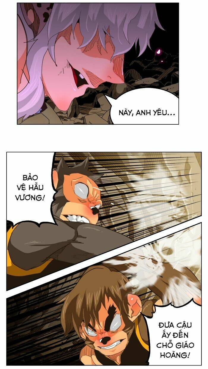 Chúa Tể Học Đường Chapter 250 - Trang 2