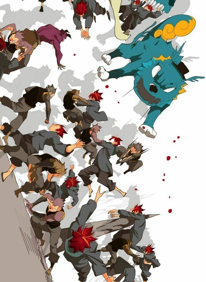 Chúa Tể Học Đường Chapter 250 - Trang 2