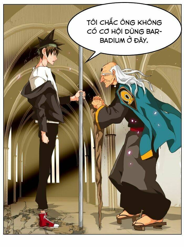 Chúa Tể Học Đường Chapter 250 - Trang 2