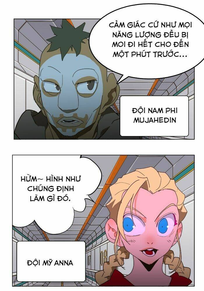 Chúa Tể Học Đường Chapter 250 - Trang 2