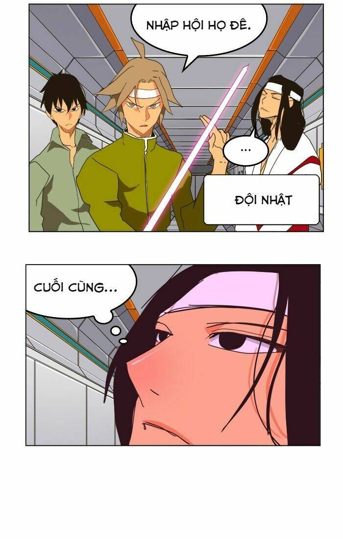 Chúa Tể Học Đường Chapter 250 - Trang 2