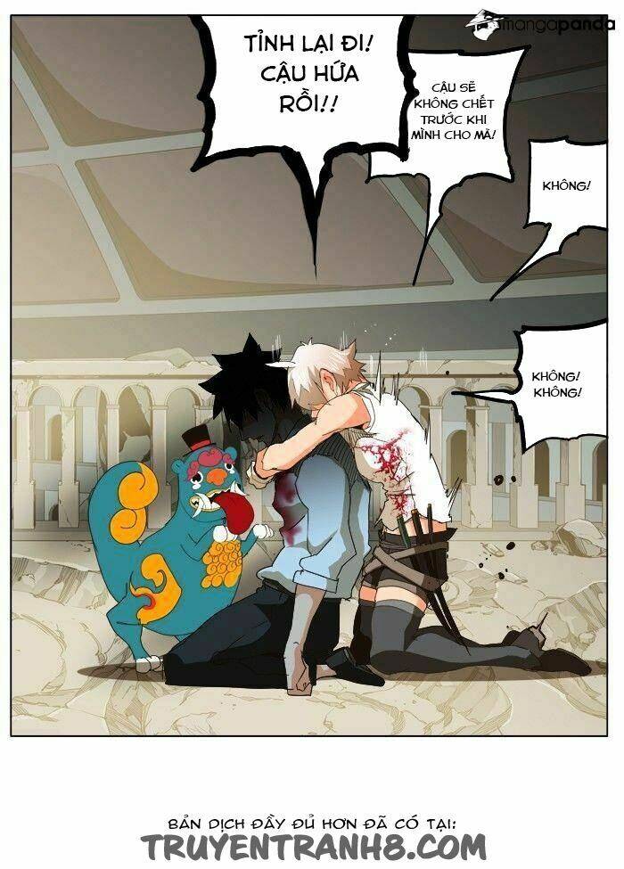 Chúa Tể Học Đường Chapter 251 - Trang 2