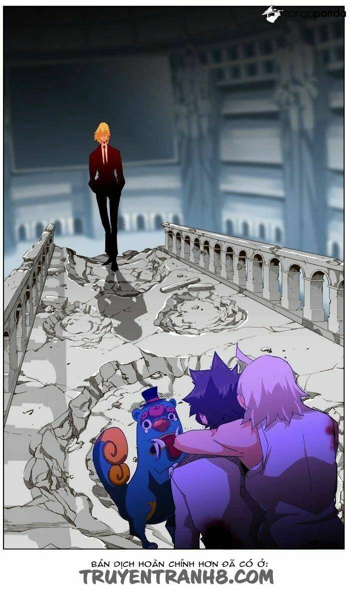 Chúa Tể Học Đường Chapter 251 - Trang 2