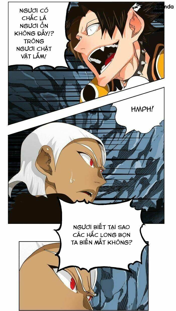 Chúa Tể Học Đường Chapter 252 - Trang 2