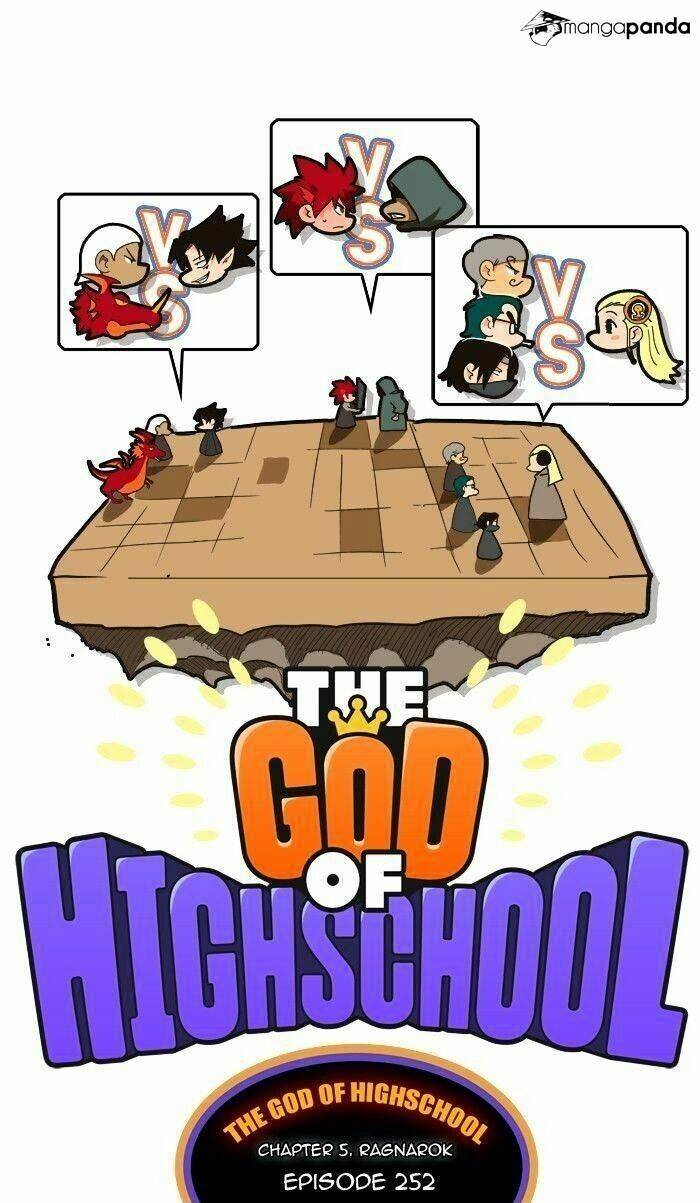 Chúa Tể Học Đường Chapter 252 - Trang 2