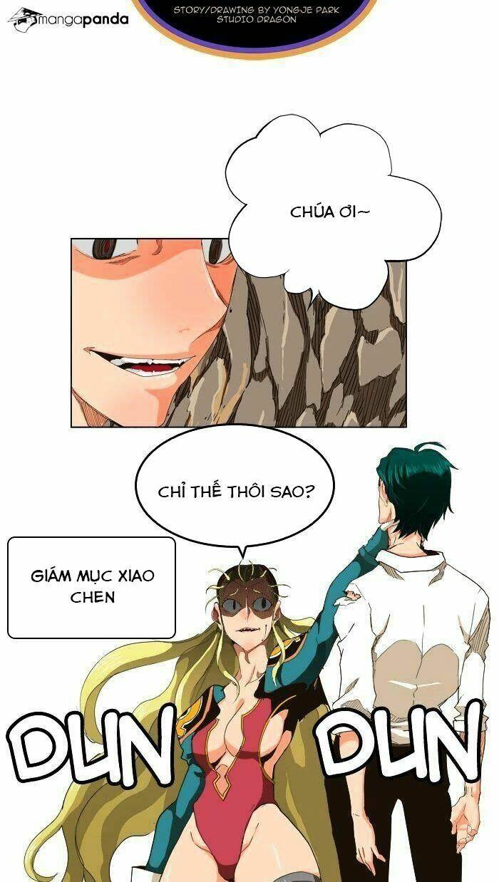 Chúa Tể Học Đường Chapter 252 - Trang 2