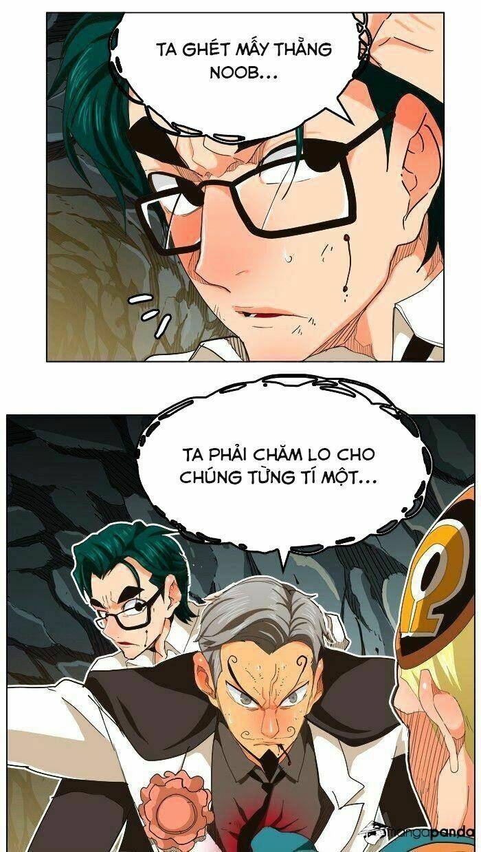 Chúa Tể Học Đường Chapter 252 - Trang 2