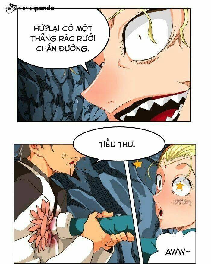 Chúa Tể Học Đường Chapter 252 - Trang 2