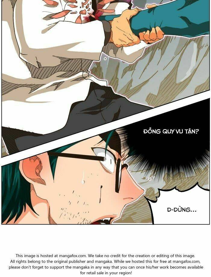 Chúa Tể Học Đường Chapter 252 - Trang 2