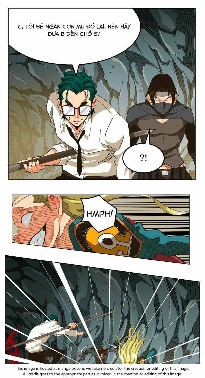 Chúa Tể Học Đường Chapter 252 - Trang 2