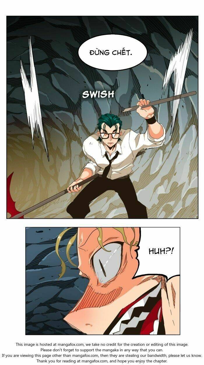 Chúa Tể Học Đường Chapter 252 - Trang 2