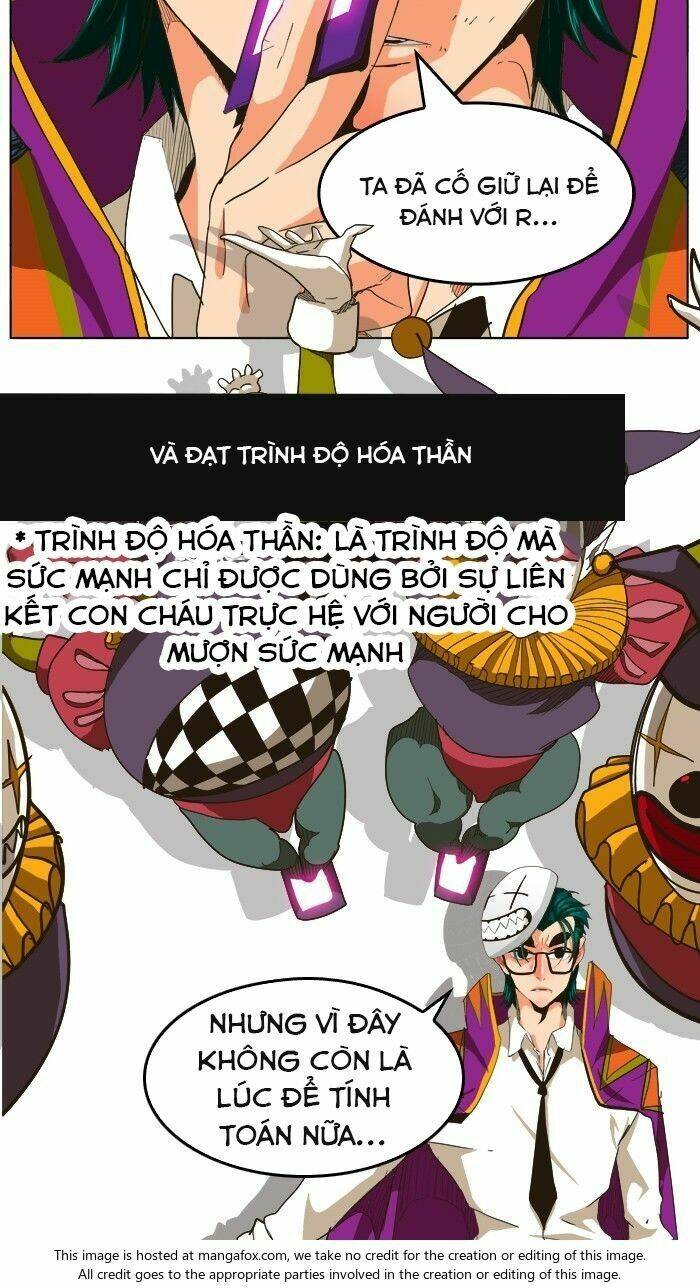 Chúa Tể Học Đường Chapter 252 - Trang 2