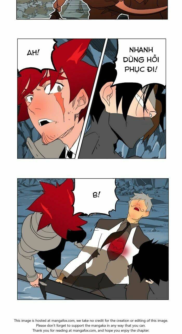 Chúa Tể Học Đường Chapter 252 - Trang 2