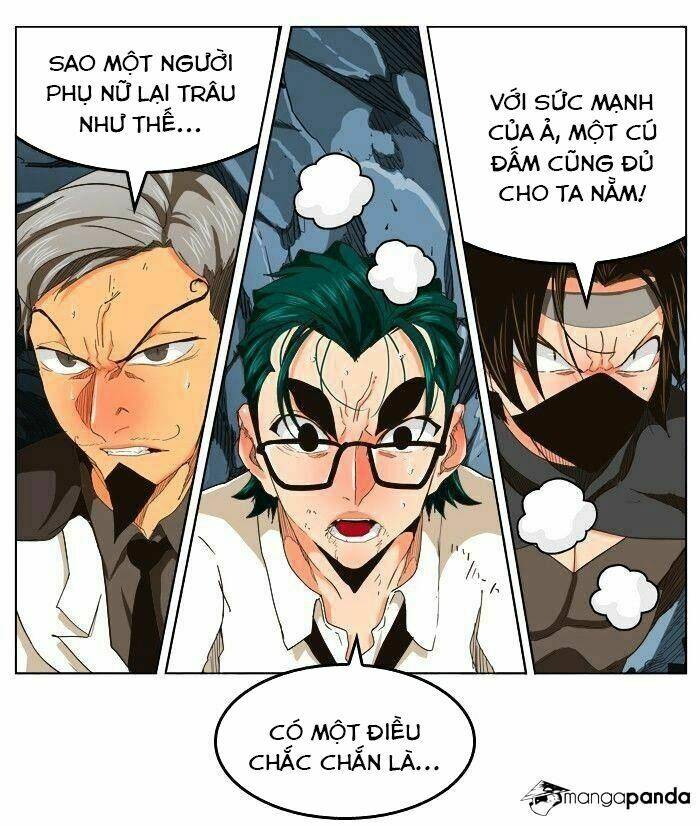 Chúa Tể Học Đường Chapter 252 - Trang 2