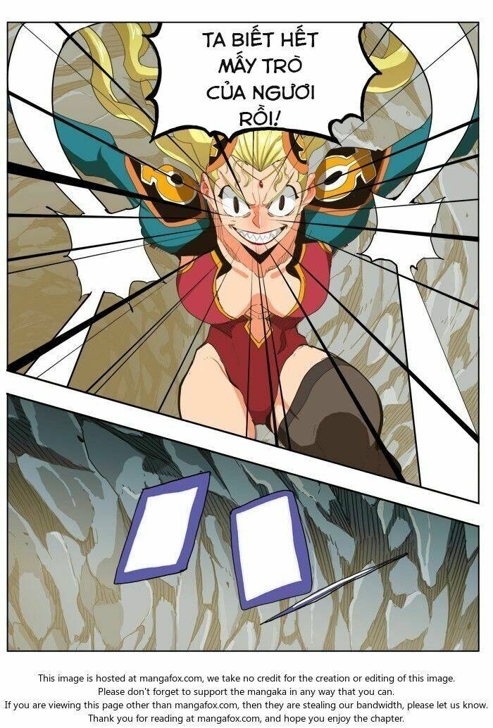 Chúa Tể Học Đường Chapter 252 - Trang 2