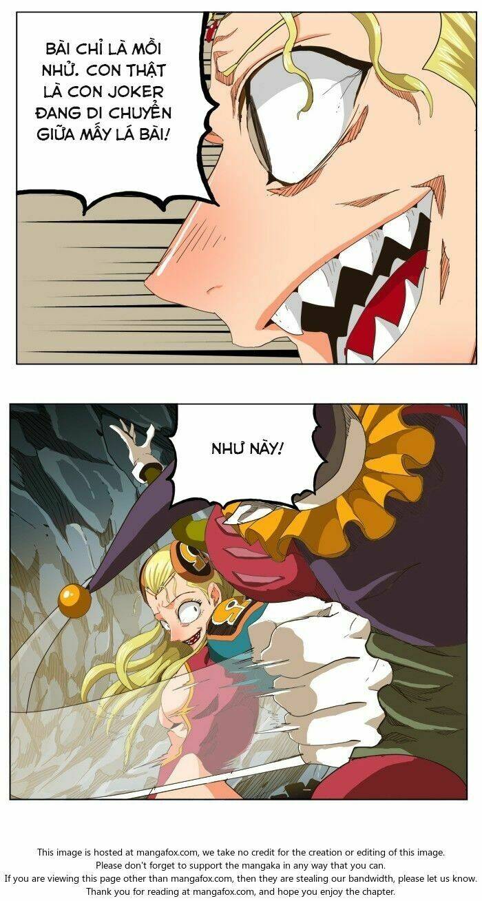 Chúa Tể Học Đường Chapter 252 - Trang 2