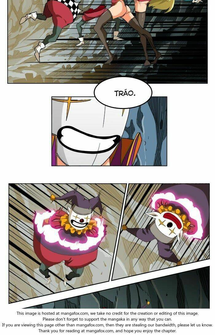 Chúa Tể Học Đường Chapter 252 - Trang 2