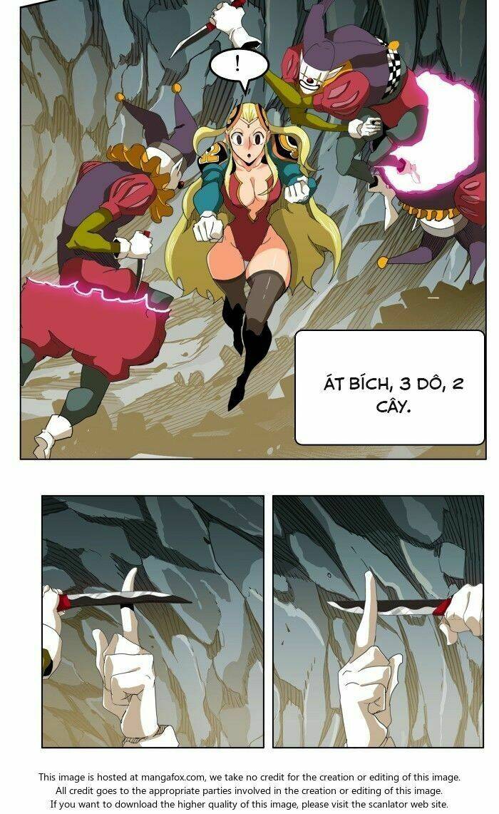 Chúa Tể Học Đường Chapter 252 - Trang 2