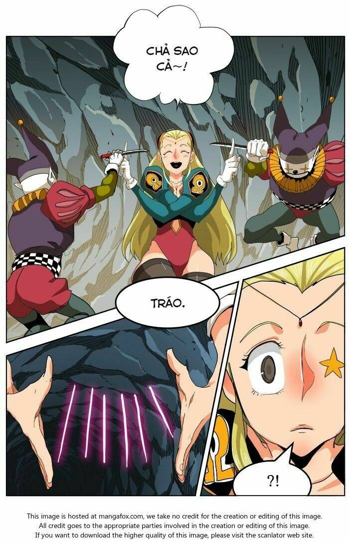 Chúa Tể Học Đường Chapter 252 - Trang 2