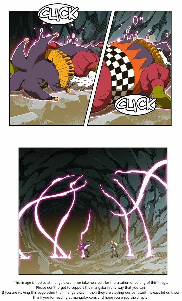 Chúa Tể Học Đường Chapter 252 - Trang 2