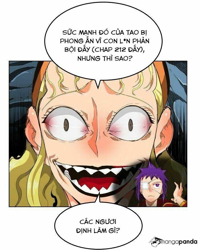 Chúa Tể Học Đường Chapter 252 - Trang 2