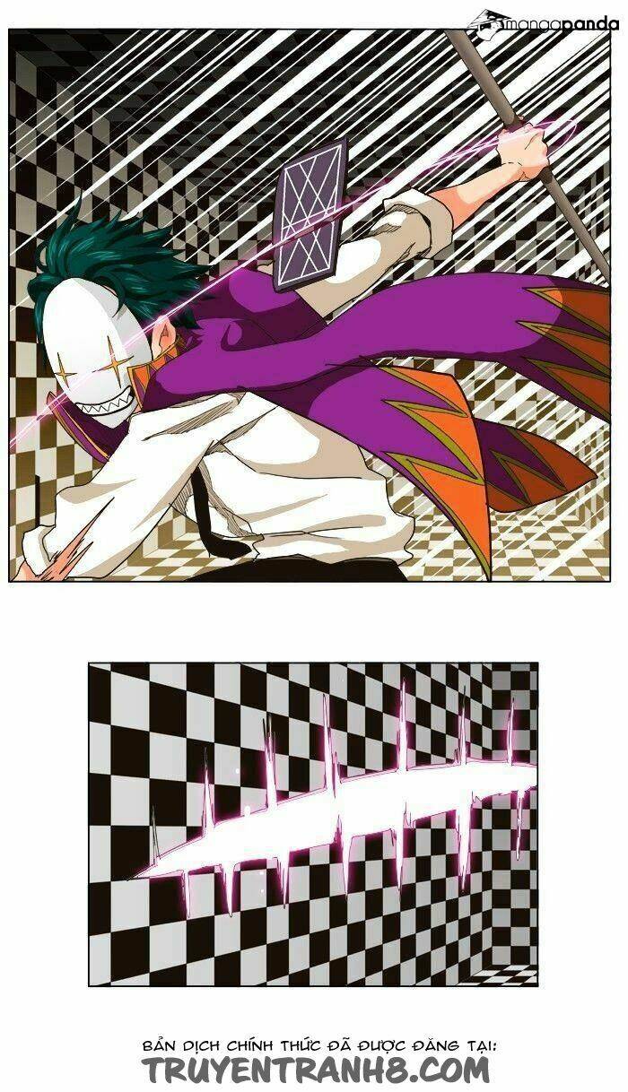 Chúa Tể Học Đường Chapter 253 - Trang 2