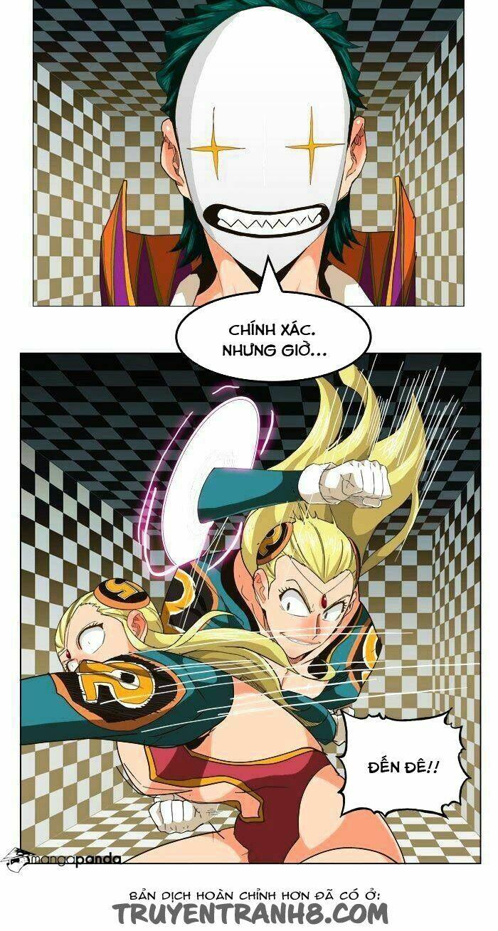 Chúa Tể Học Đường Chapter 253 - Trang 2